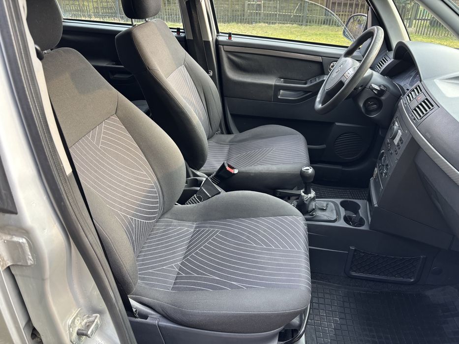 Opel Meriva 1,7 CDTI 100KM Super Stan 2006r. Klima Okazja!