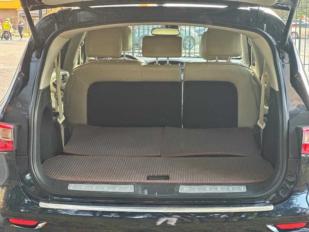 АВТО Infiniti QX60