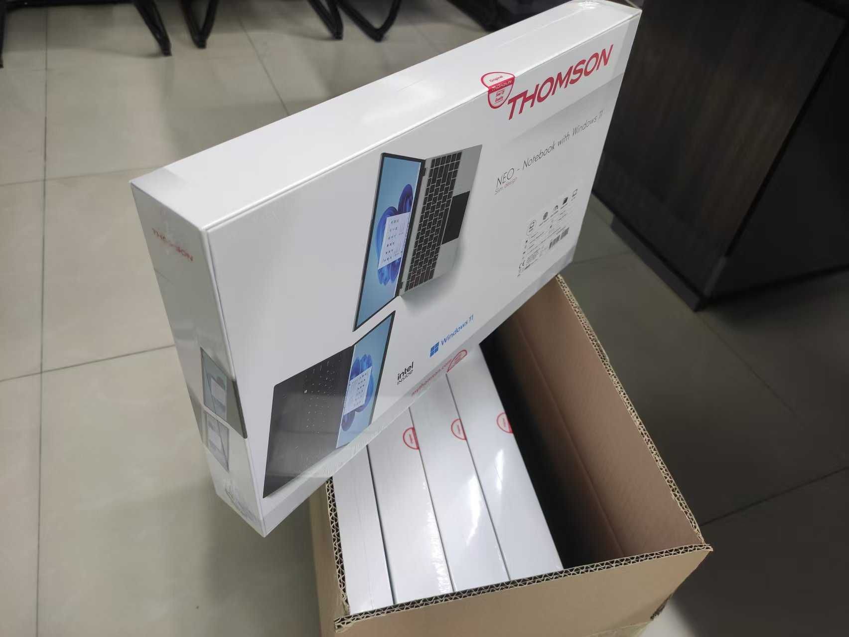 Ноутбук Thomson Neo N14 (MEAN14C8SL256S) Silver