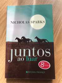 Livros de Nicholas Sparks