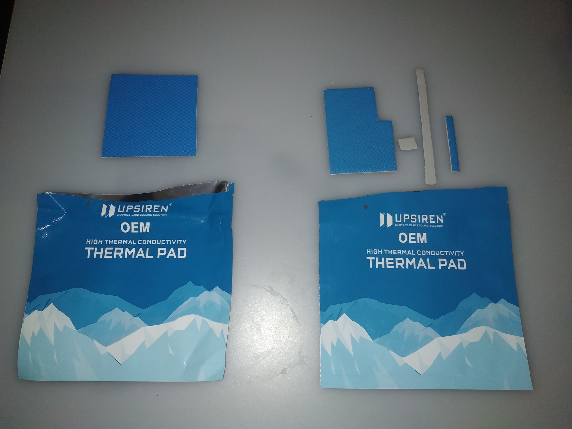 Thermal Pads Almofada Térmica 1MM / 1.5MM