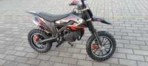 Cross KXD 50cc 706 Automat Blokada Zrywka  Pocket 90 cc 110 cc 125 pit