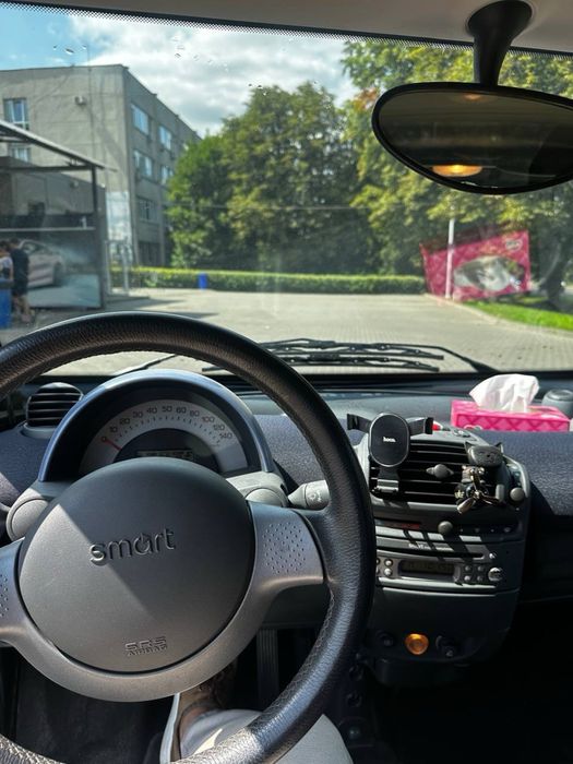 Smart 450 0.6 Cabrio