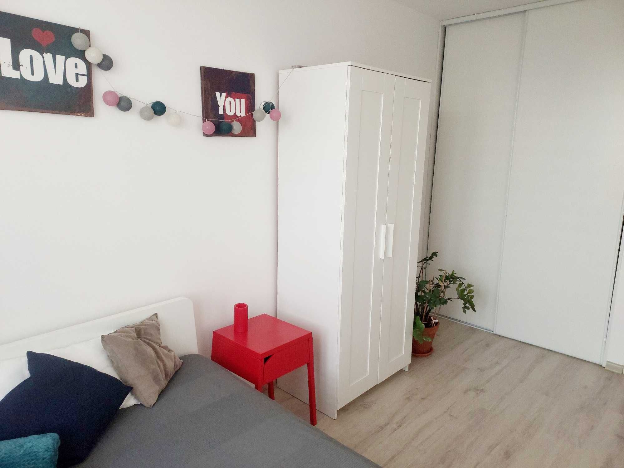 2pok 38m2 Międzynarodowa /Saska Kępa / super widok / urządzone