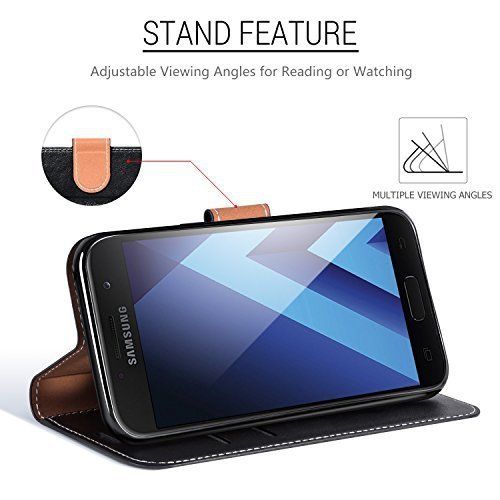 Coodio Etui Wallet Case Do Samsung Galaxy A3 2017
