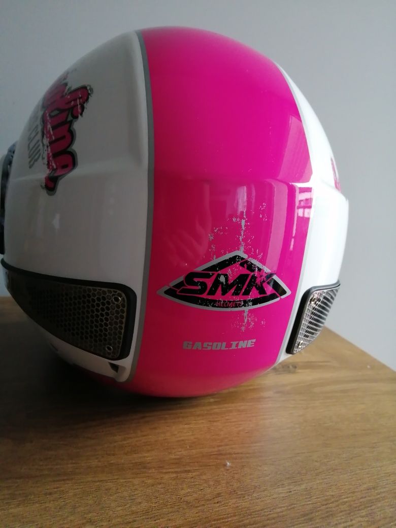 Kask motocyklowy SMK SIRIUS