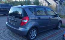 Mercedes-Benz Klasa A Mercedes-Benz Klasa A180 2.0 CDI