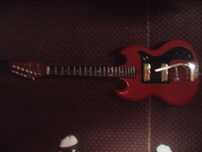 kultowa gitara elektryczna