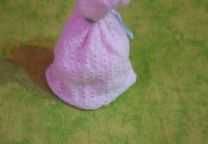 Gorro rosa para Nancy ou similar