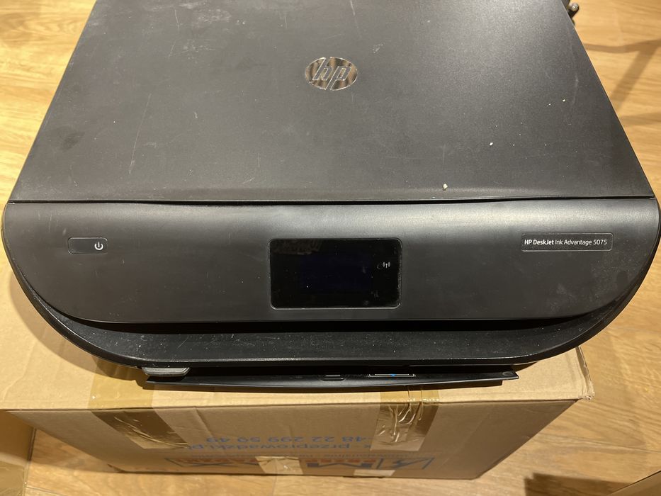 Deskjet ink advantage 5075