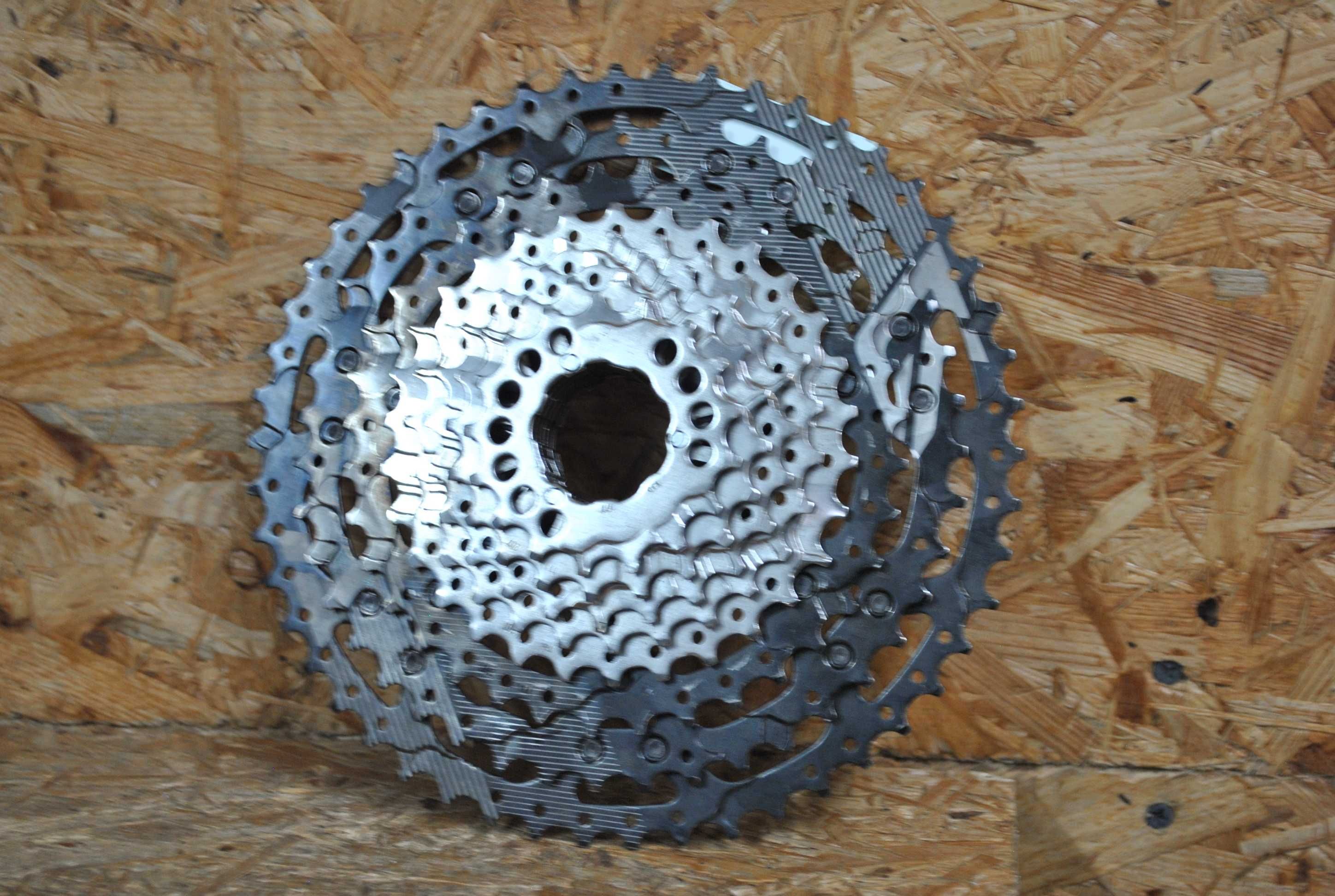Shimano CS-LG600 11s Linkglide pajak  17t-50