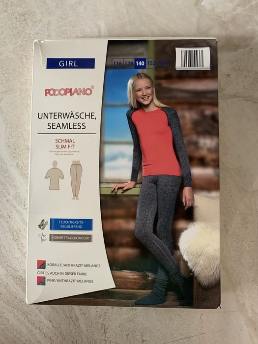 Термобелье 140