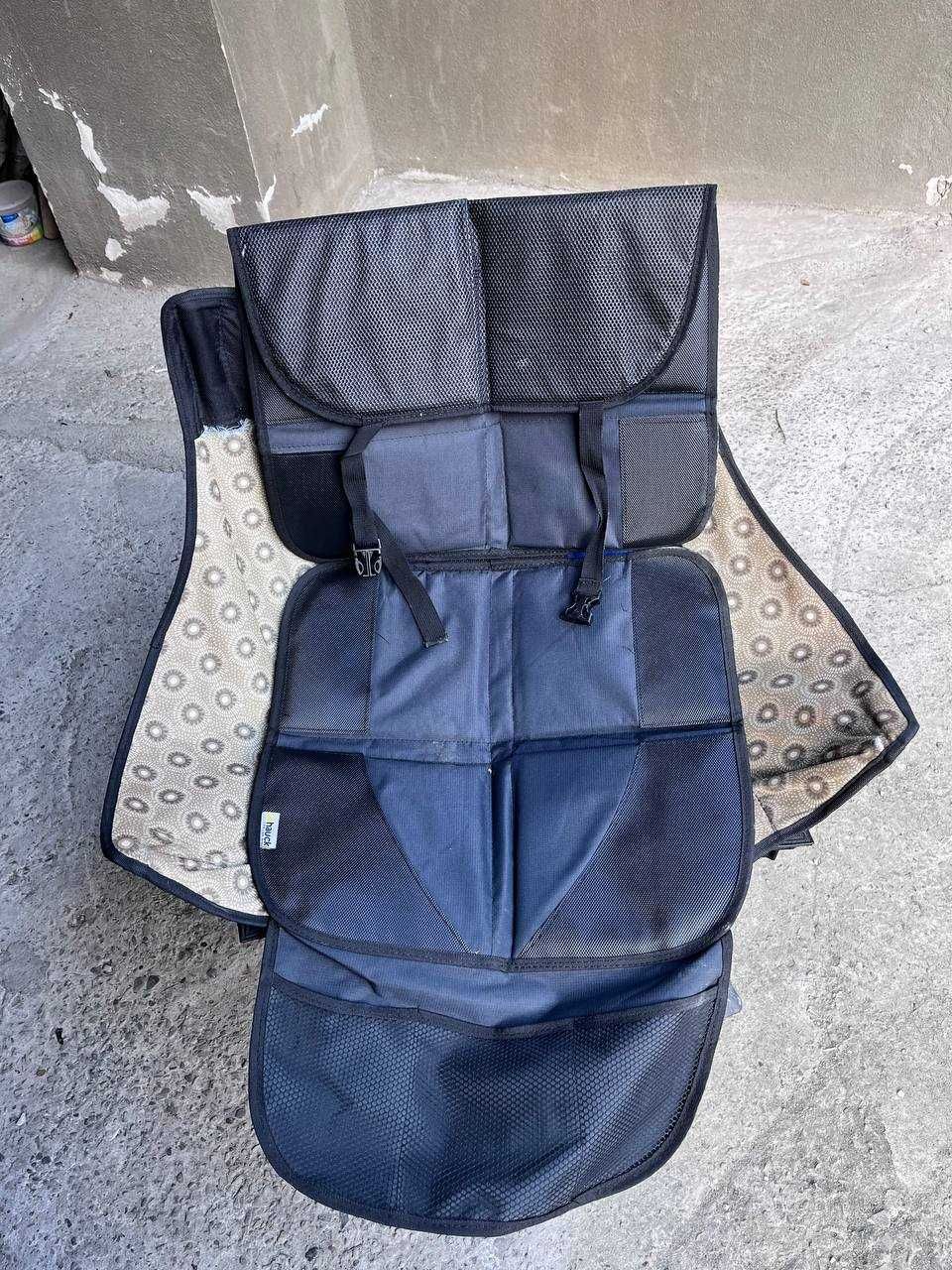 Автокрісло Recaro Mako Elite Група 2-3 (100-150 см/15-36 кг) + килимок