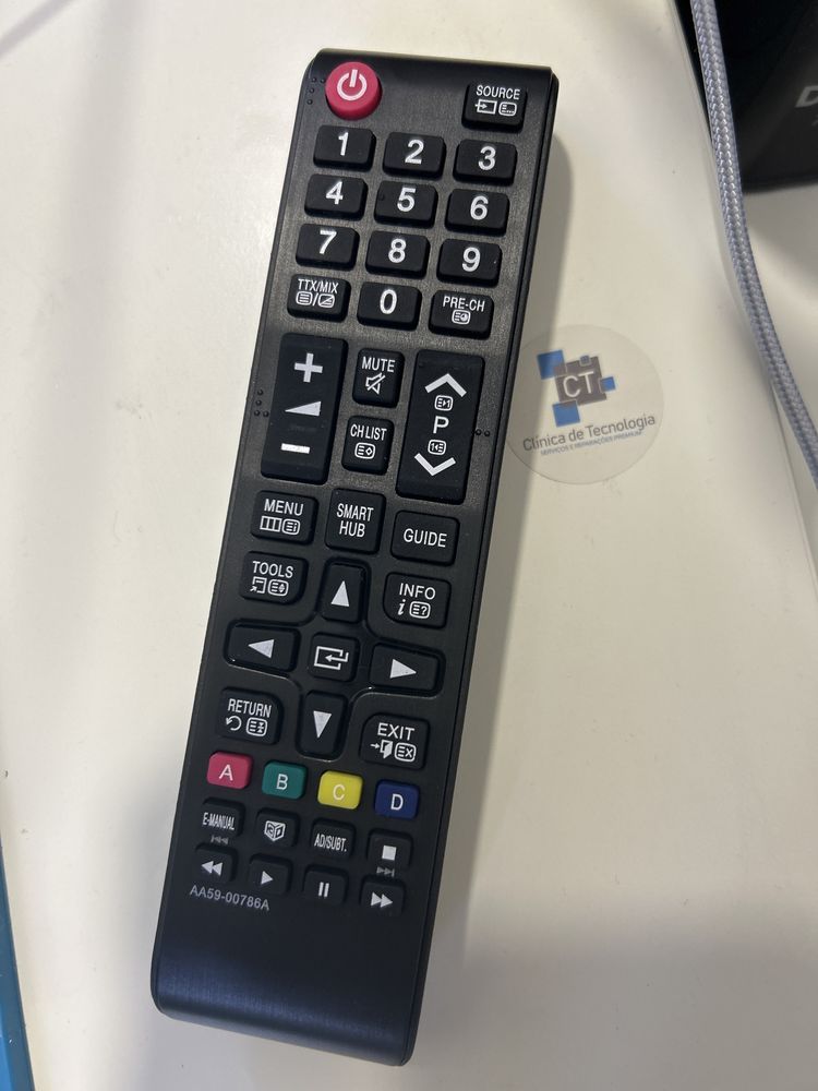 Comando compativel TV Samsung