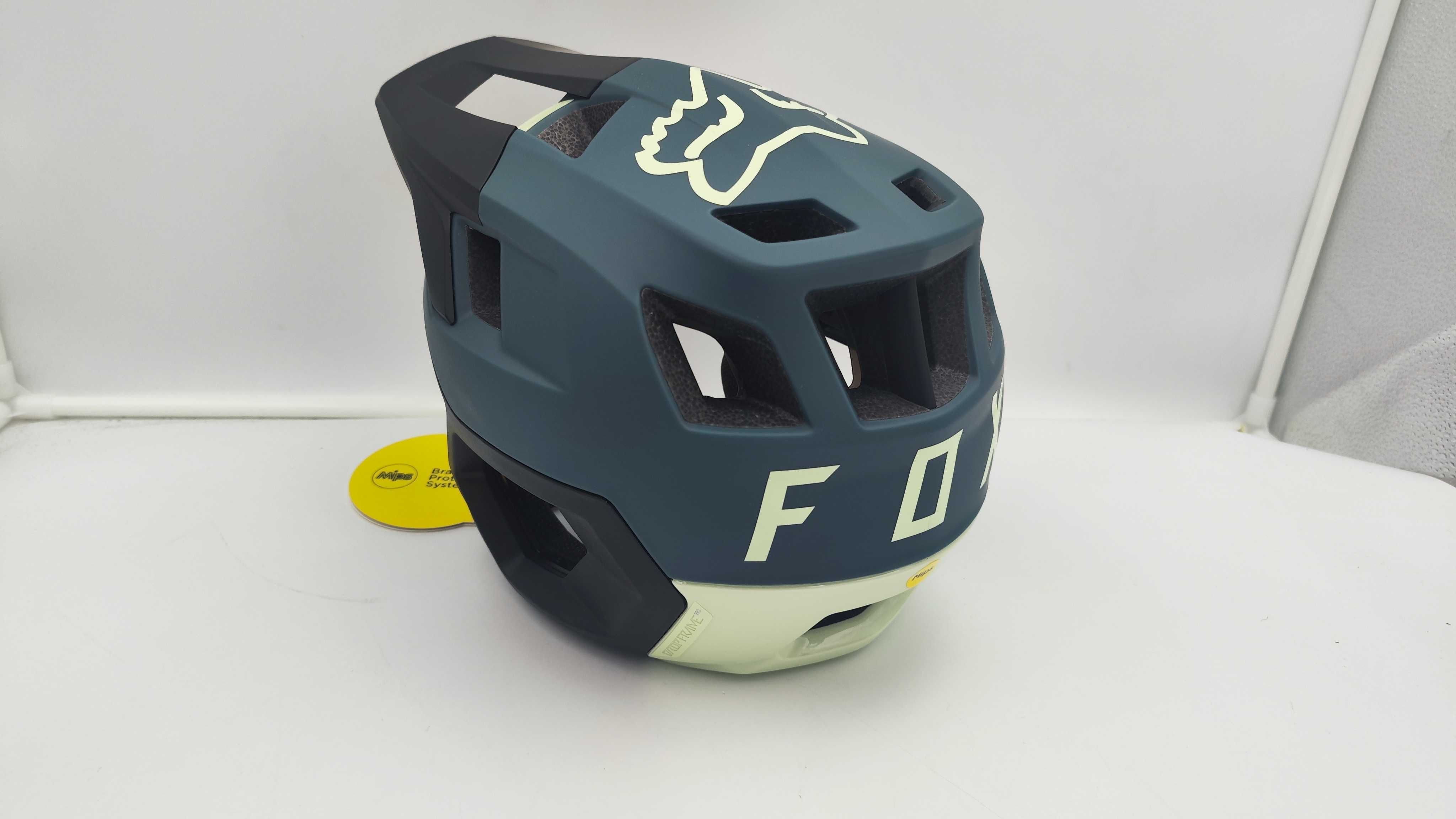 Kask rowerowy FOX Dropframe Pro Mips r. M 54-56cm (AB4)