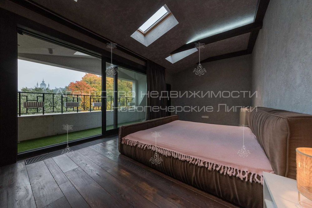 Аренда 4 комнатного пентхауса 155м2 ЖК Воздвиженка Дегтярная, 7 Подол