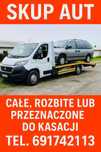 Skup Aut Złomowanie aut Do kasacji Bierutów Oleśnica Solniki Smardzów