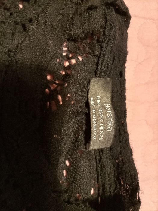 T-shirt Bershka tamanho S