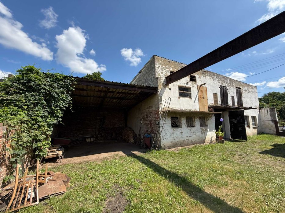 Na sprzedaż dom z dużą działką (18 arów) – Tułowice, ul. Zamkowa