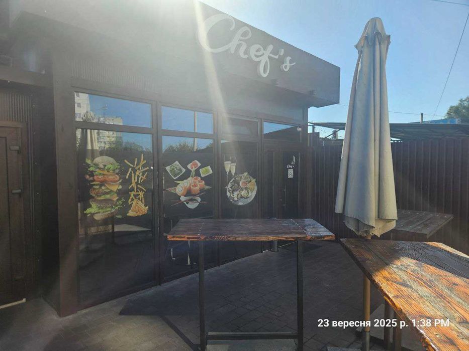 Продаж готового бізнесу - стрітфу́д  у Дніпрі