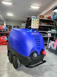 Myjka ciśnieniowa poggrzeanie wody 200 bar Mazzoni PH4000 karcher