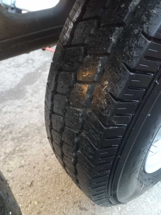 Laweta samochodowa aluminiowa Masa własna 400kg DMC 2000kg STIM