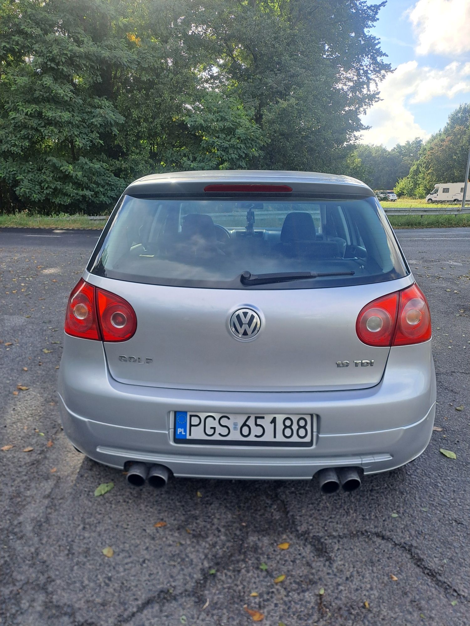 Golf 5 1.9 105 BKC