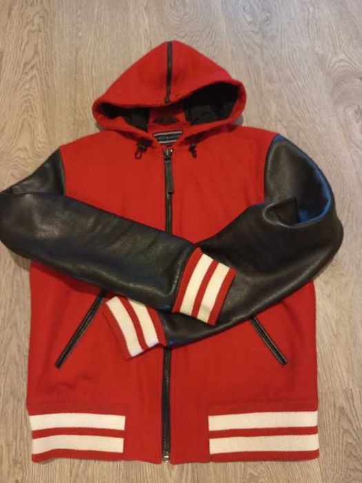 Kurtka bomberka Tommy Hilfiger r. 50