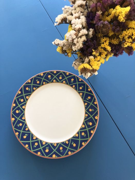 Pratos Vintage - 3 modelos diferentes