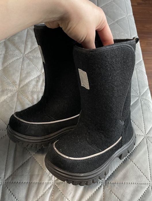 Дитячі черевики Reima