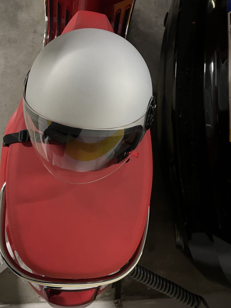 Capacete Piaggio