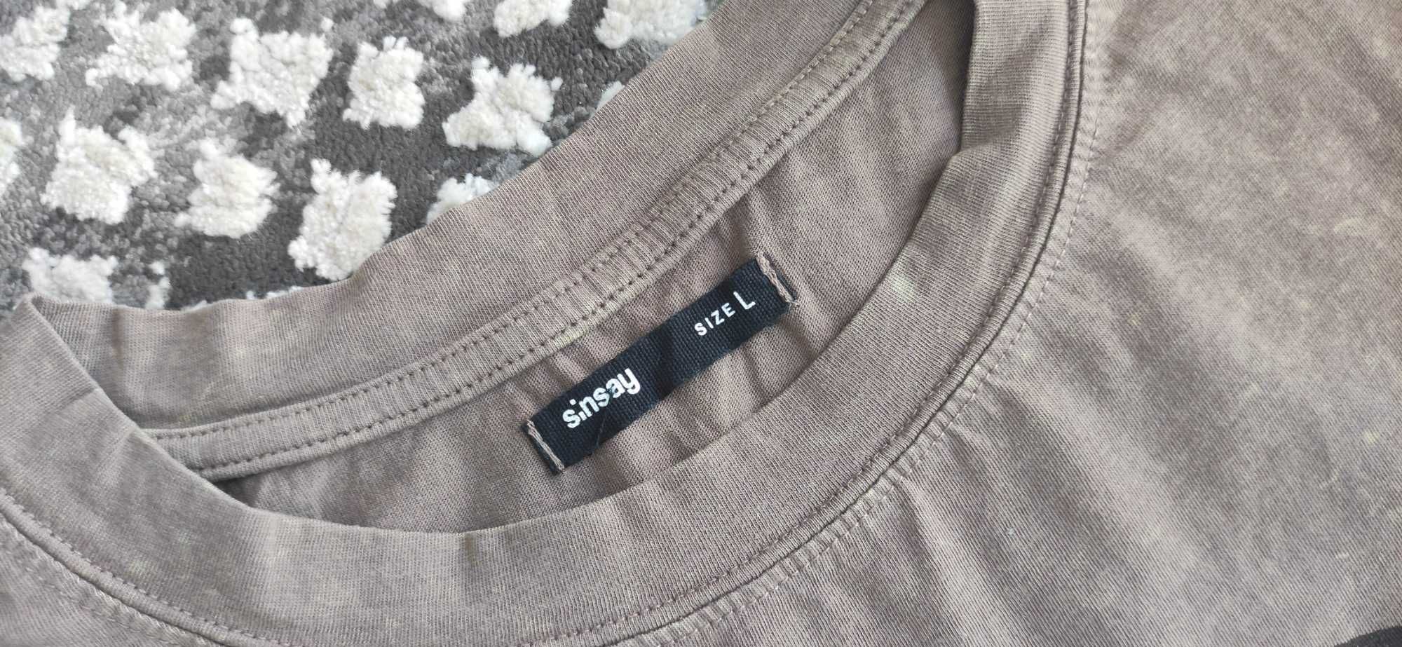 T-shirt, rozmiar L
