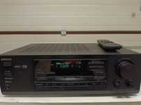 Amplituner AV ONKYO TX-DS474 DTS,DD, pilot