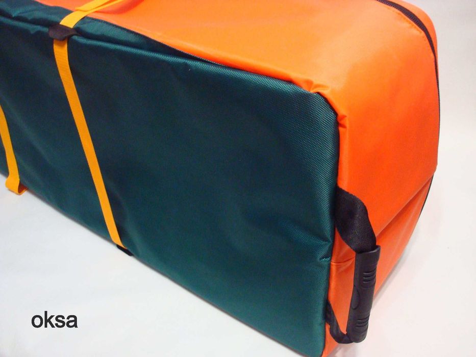 Чохол сумка для вейкборда кайтборда на колесах. Кайтборд, вейкорд