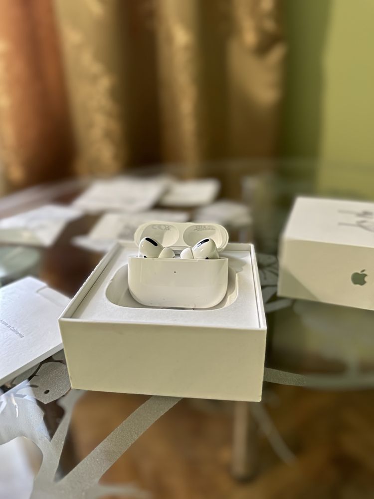 Навушники Apple AirPods Pro/ Навушники Аерподс Про