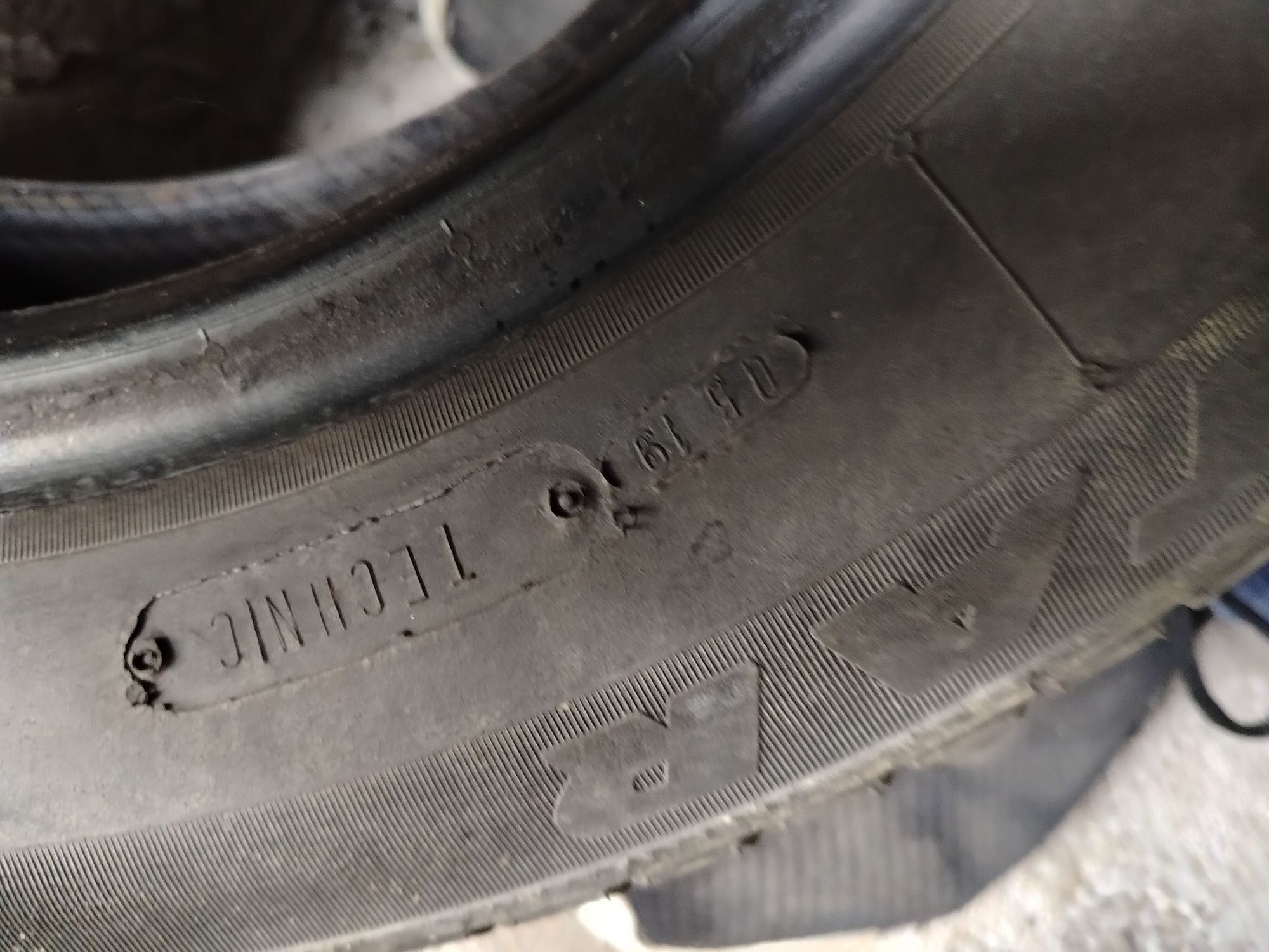 Opony zimowe 195/65 R15