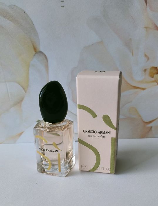 Giorgio Armani Si woda perfumowana -miniatura