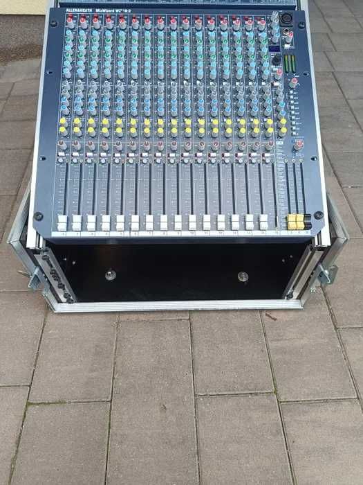 Mikser analogowy Allen&Heath WZ4 16:2 + CASE