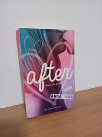 Livro ' After ', Livro 2 - Anna Todd