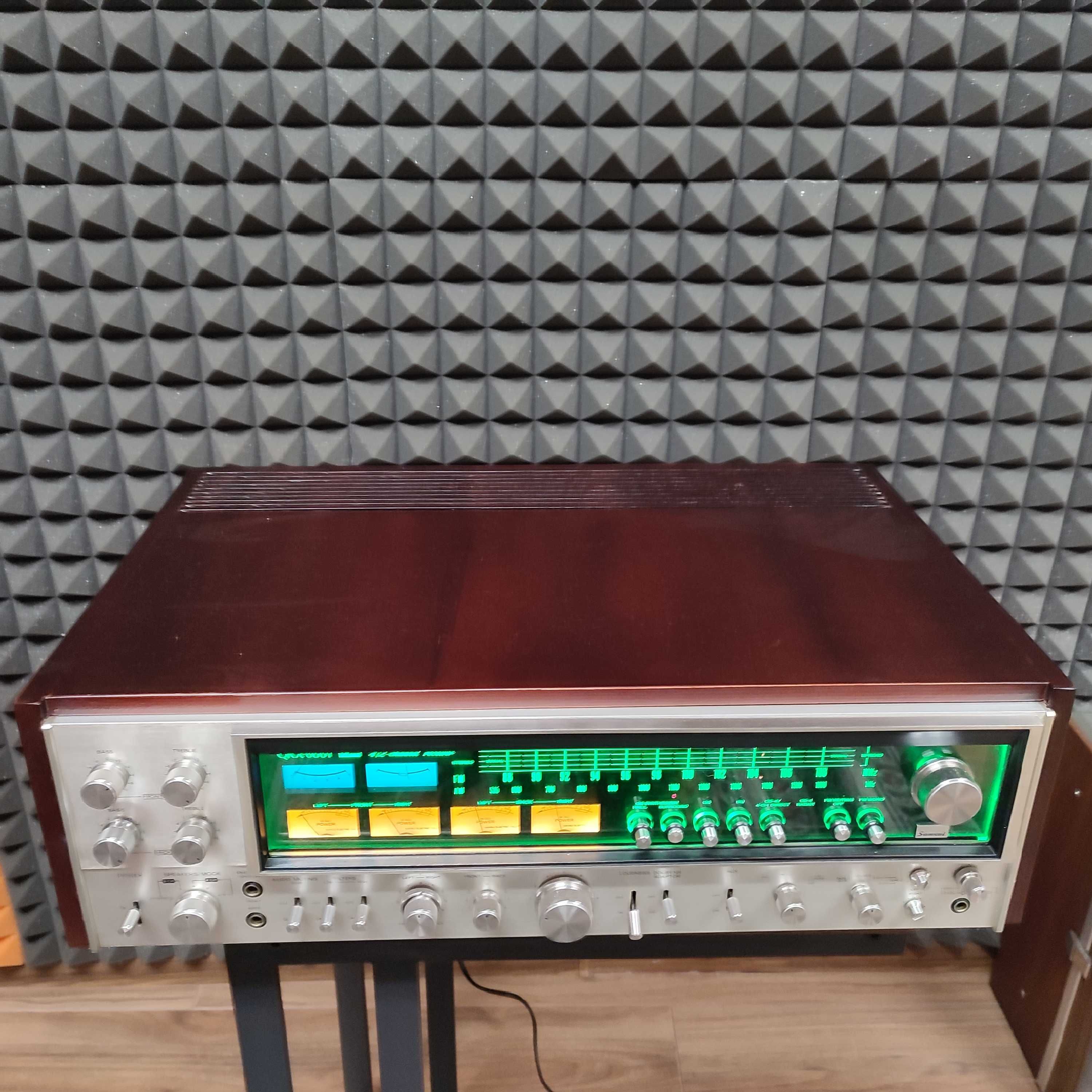 SANSUI QRX 8001 potężny amplituner