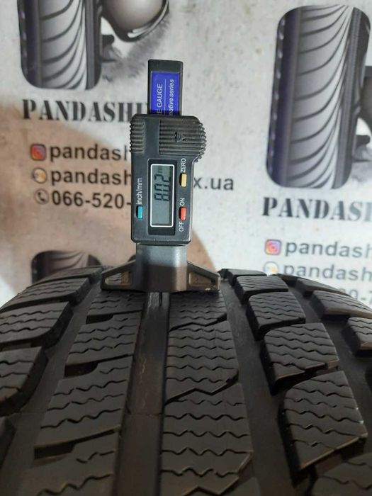 Шини 8мм 225/45 R18 KUMHO i'Zen KW27 б/у зима склад