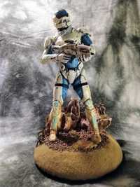 Figurka kolekcjonerska Mass Effect Andromeda Scott Ryder