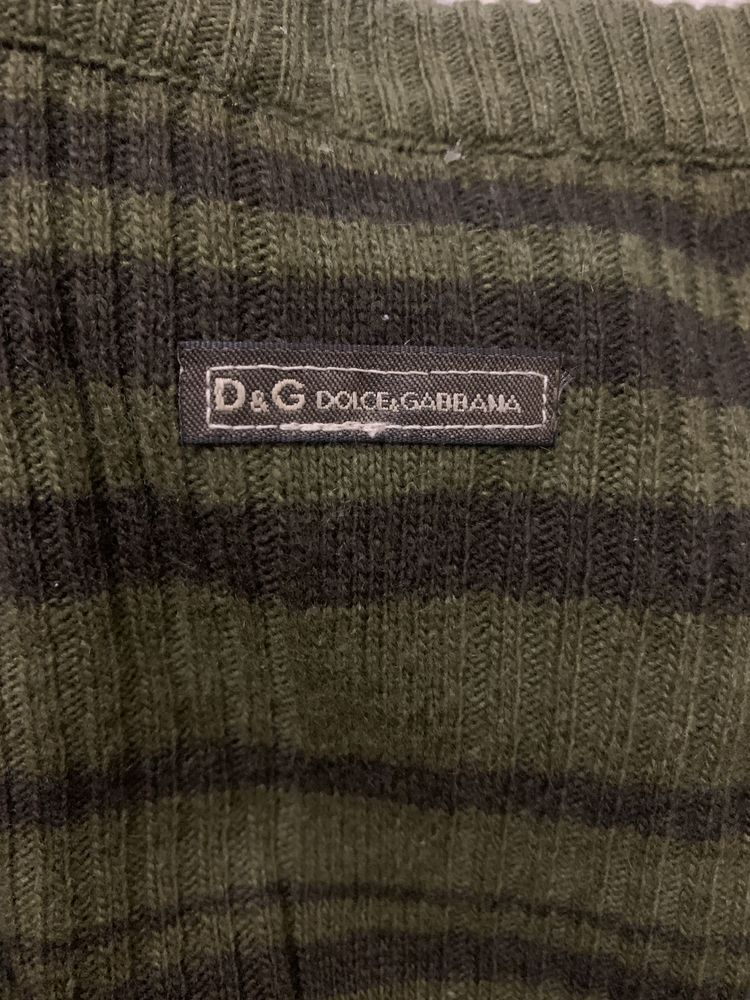 свитер Dolce&Gabbana Original