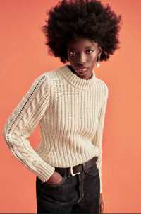 Шикарний светр Zara