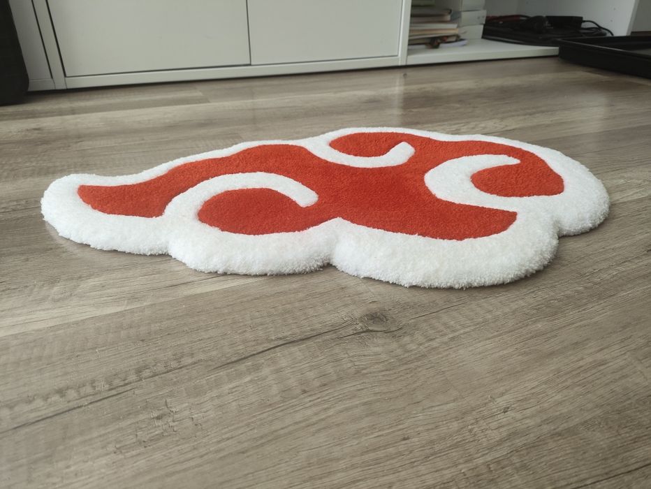 Tufting dywan Akatsuki