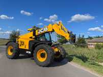 Ładowarka teleskopowa Jcb 536-60 Agri*2012 ROK*Gotowa do pracy*Klima!