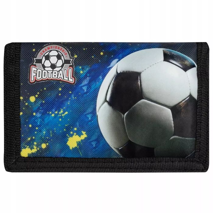 Portfel na rzep Derform. Derform