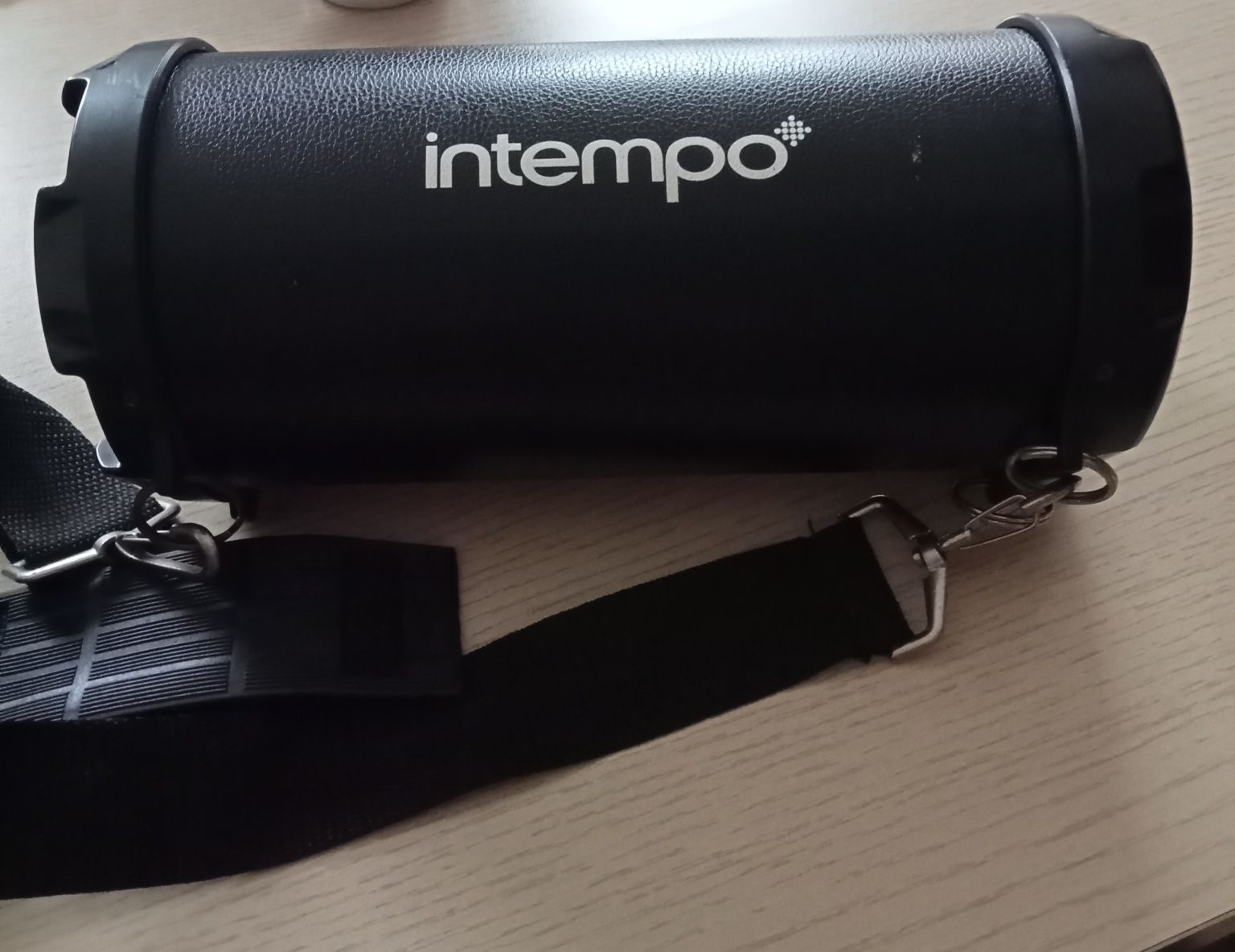 Głośnik intempo tuba.