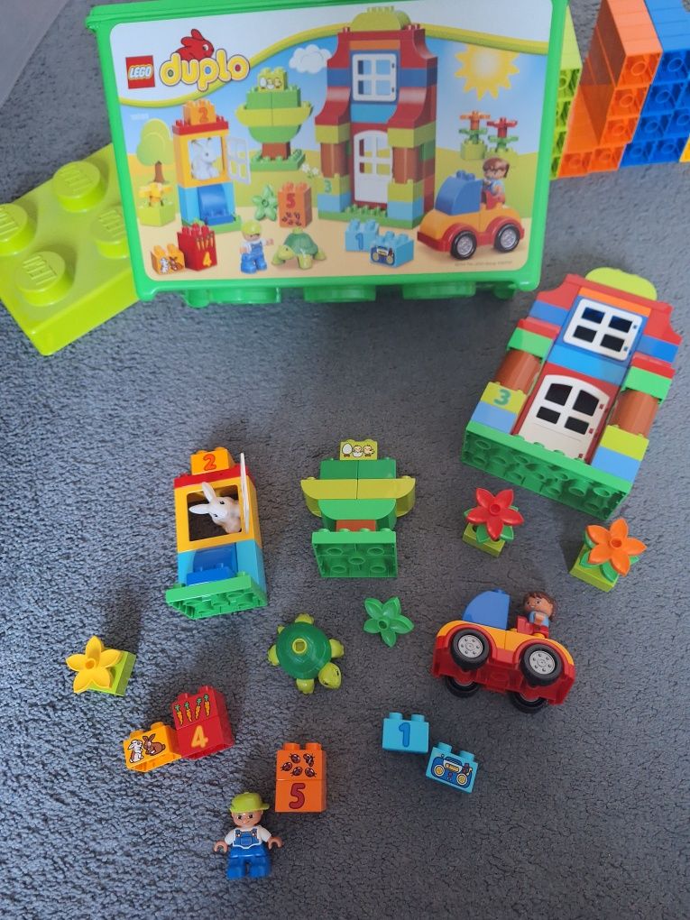 Lego duplo 10580 Domek wymysłów