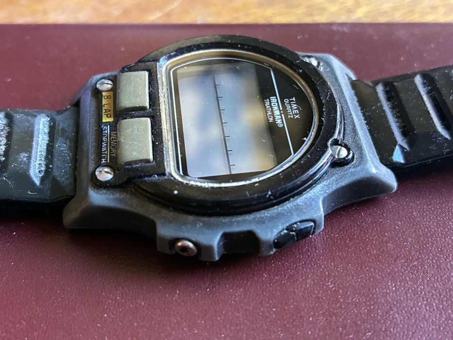 Timex IronMan Triathlon 1986